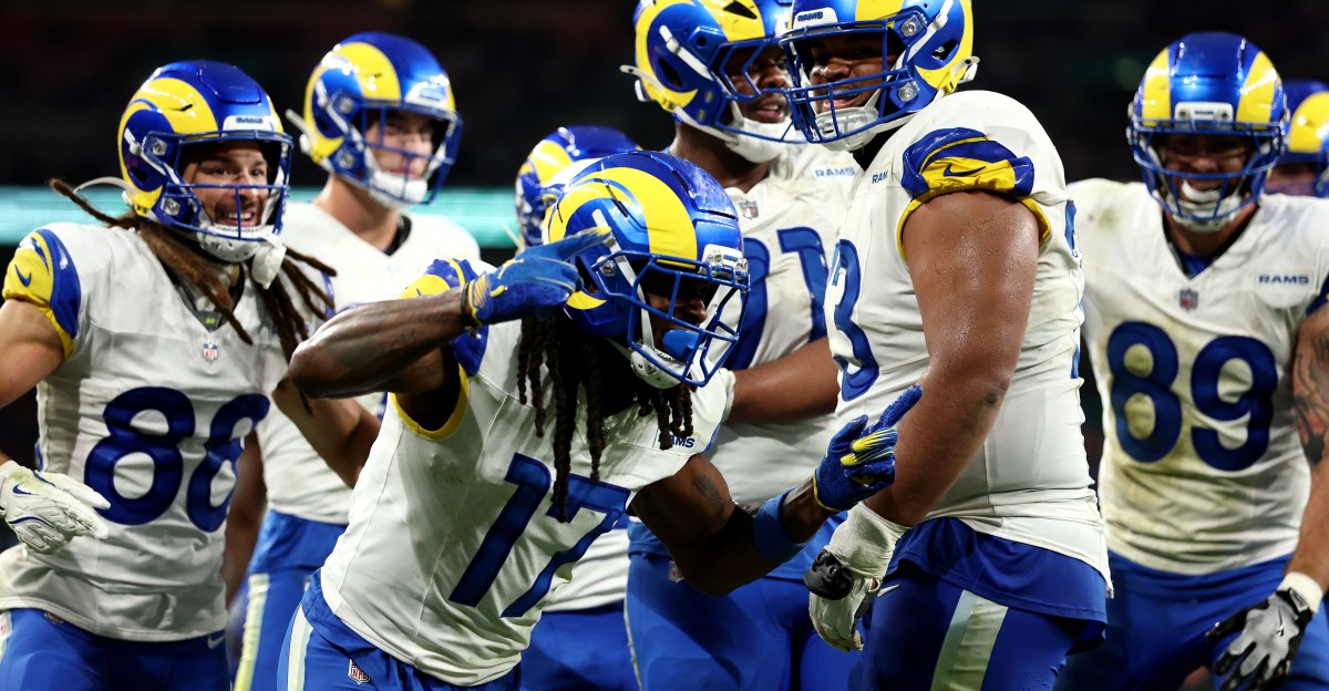 Rams News: Their best game of the year?