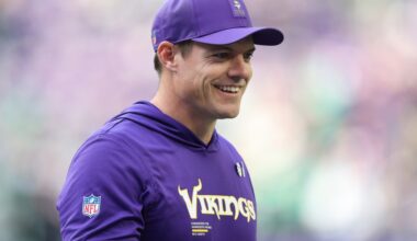 Minnesota Vikings News and Links: It’s Not As Bad As It Seems