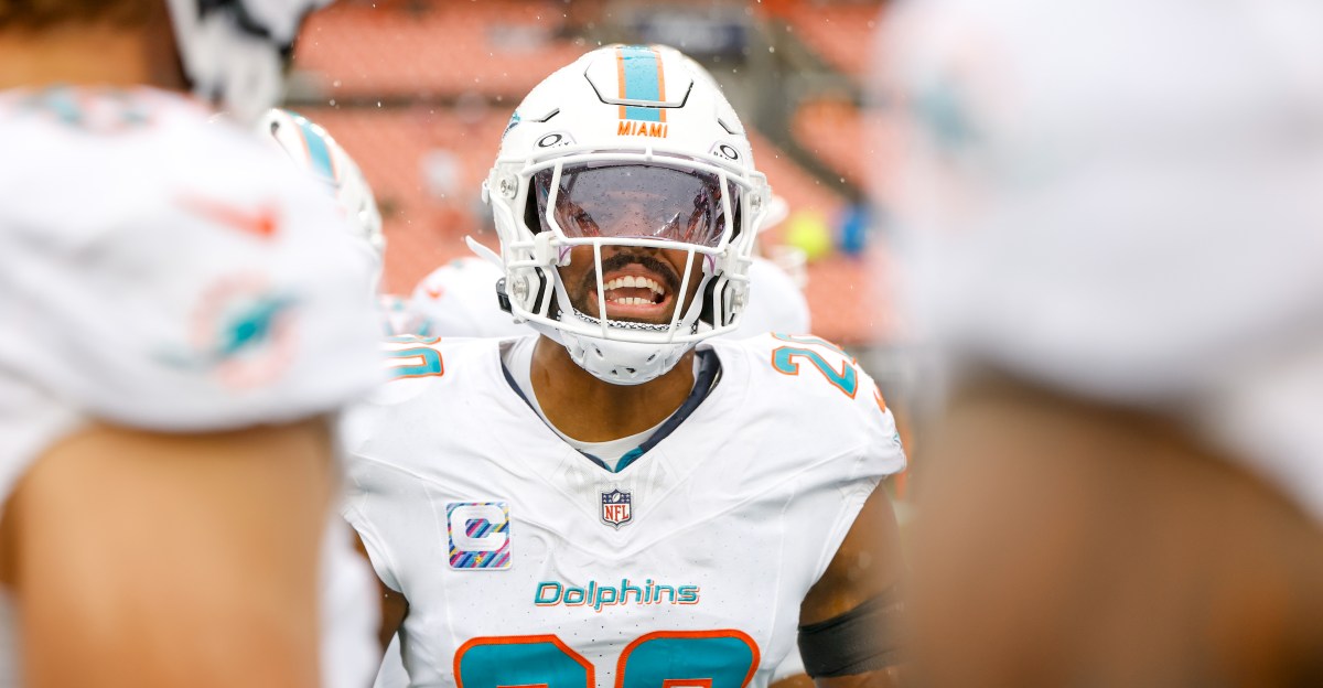 Miami Dolphins vs. Atlanta Falcons TV channel, kickoff, broadcast team - Week 8 2025