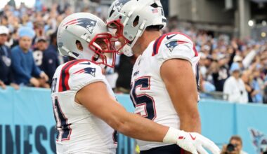 Fan Notes from The Patriots’ 31-13 win over the Titans