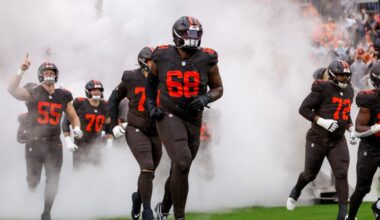 NFL trade deadline: OLine among least traded in last 2 decades plus