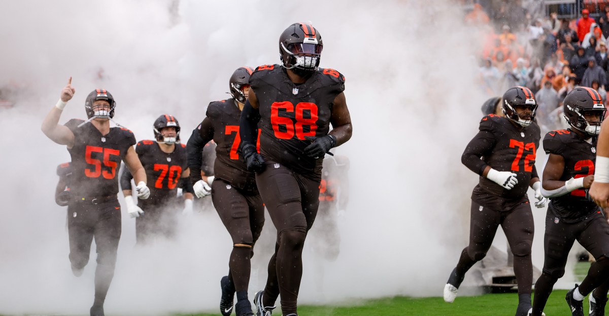 NFL trade deadline: OLine among least traded in last 2 decades plus