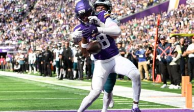 Eagles-Vikings Film Review: A resilient defensive performance