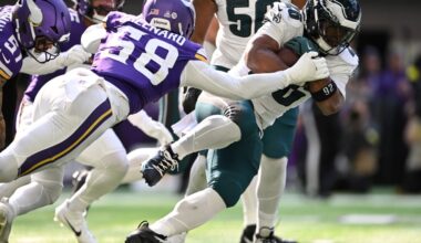 Saquon Barkley returns to game after being evaluated for concussion