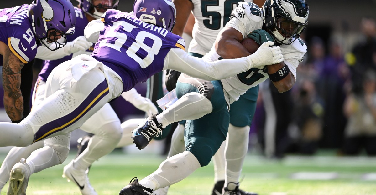 Saquon Barkley returns to game after being evaluated for concussion