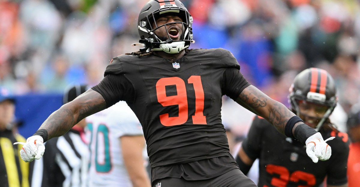 Browns NFL trade deadline: Top 10 roster extension priorities
