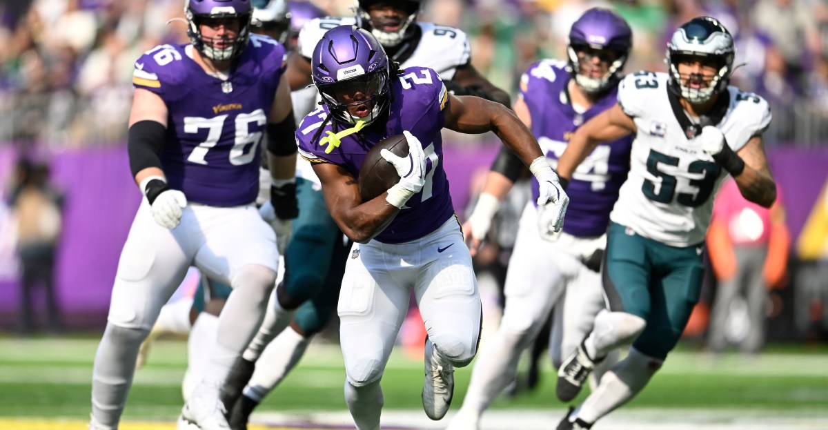 Philadelphia Eagles 28, Minnesota Vikings 22: Red Zone Woes Doom Vikings