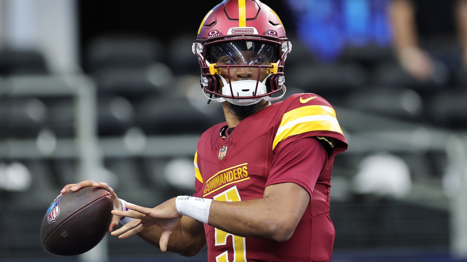 Watch Seattle Seahawks vs Washington Commanders on Sunday Night Football