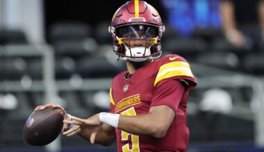 Watch Seattle Seahawks vs Washington Commanders on Sunday Night Football