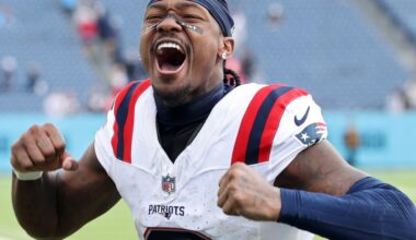 Patriots links 10/20/25: New England rocks Music City 31-13