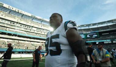 Optimism for the Carolina Panthers in spite of Bryce Young’s ankle injury