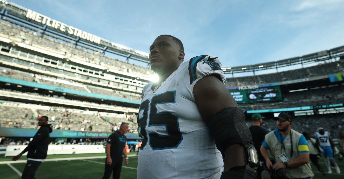 Optimism for the Carolina Panthers in spite of Bryce Young’s ankle injury