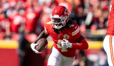 Chiefs Roster: Kansas City got Rashee Rice into the offense right away