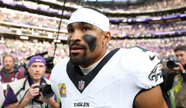 Eagles News: Jalen Hurts contract extension coming this offseason?