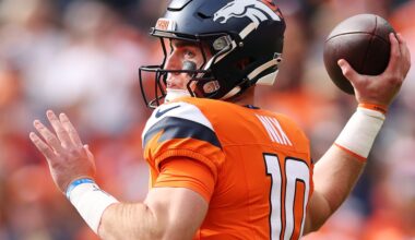 Denver Broncos hunting for fast start offensively vs Dallas Cowboys