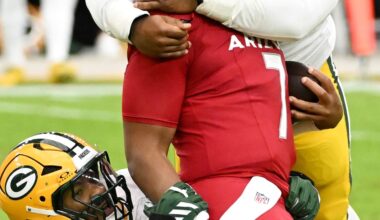 Arizona Cardinals once again fold in the fourth quarter