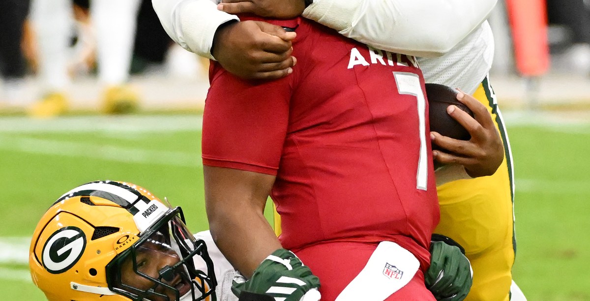 Arizona Cardinals once again fold in the fourth quarter