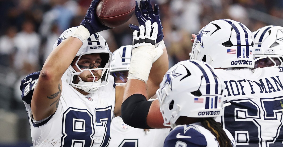 Dallas Cowboys discussion: Hope is mounting in Dallas after big win
