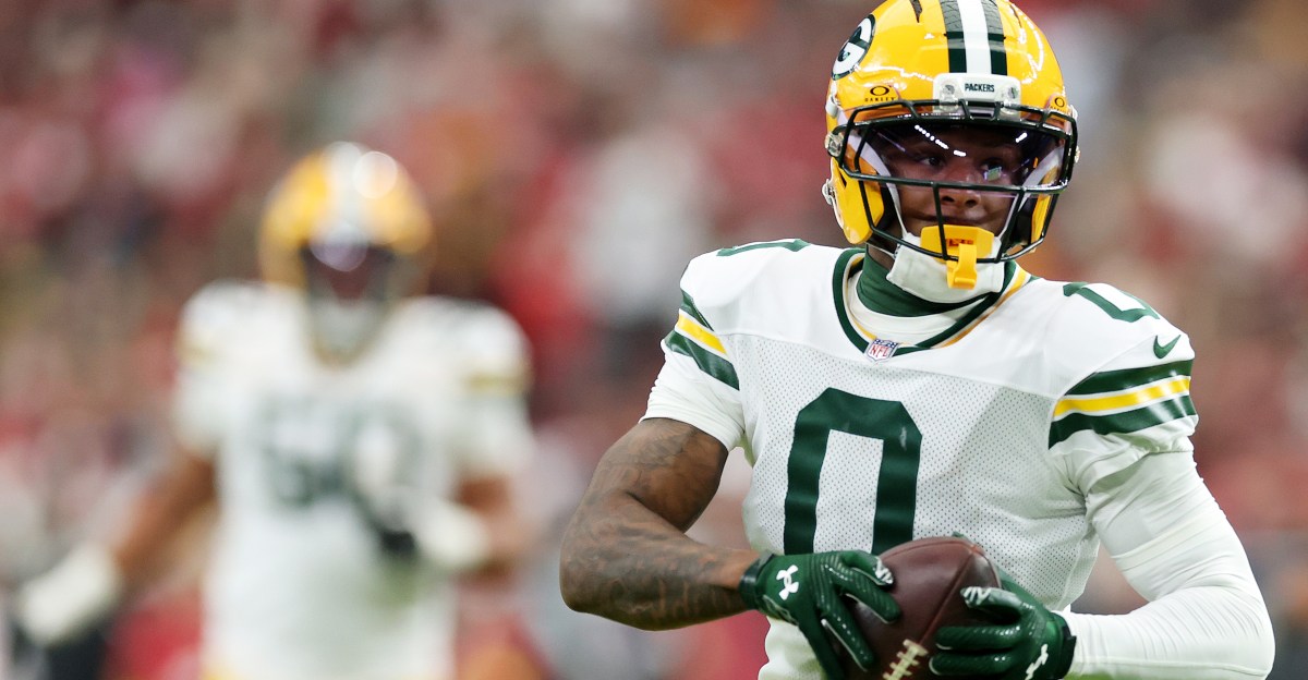 Packers vs. Steelers Injury Report: Wicks out, Golden questionable