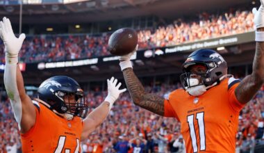 Denver Broncos vs. Dallas Cowboys score predictions for Week 8
