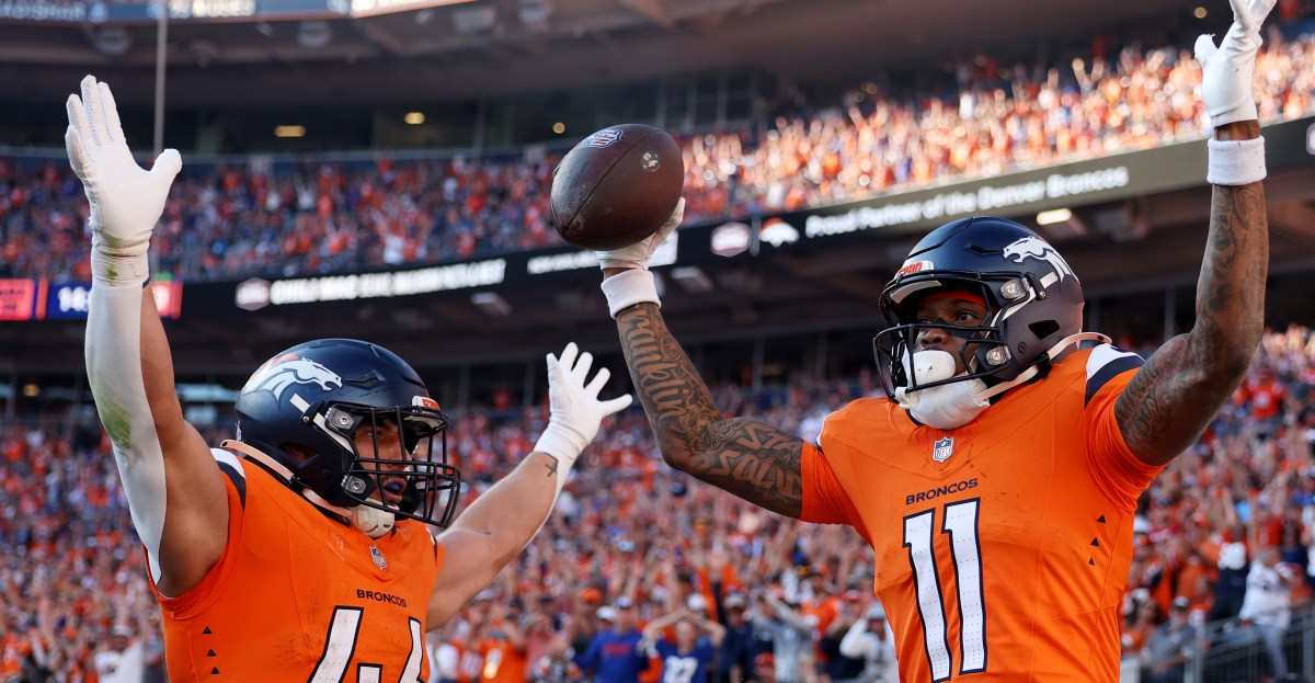 Denver Broncos vs. Dallas Cowboys score predictions for Week 8
