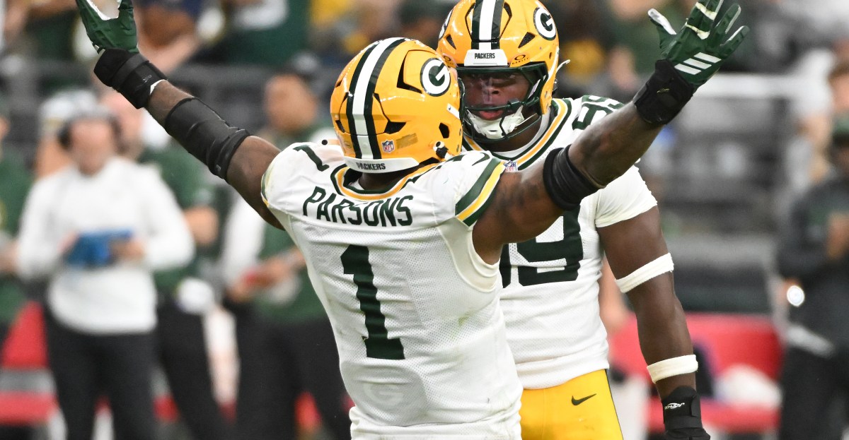 Josh Jacobs, Micah Parsons were the Packers’ difference-makers vs. the Cardinals