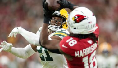 Nate Hobbs is playing an unacceptable level of football