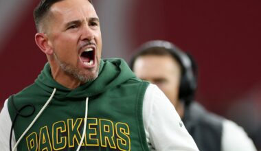 Week 8 Power Rankings: Packers are winning, but analysts aren’t buying it