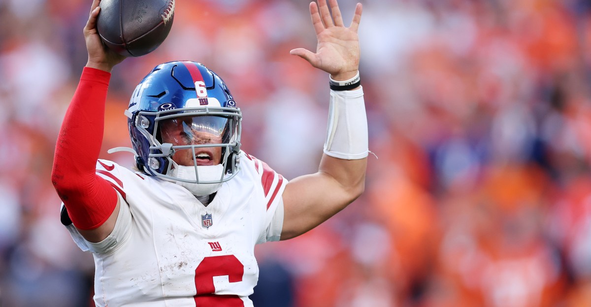 Giants-Eagles, Week 8 live updates: Follow, discuss Sunday’s action here
