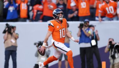 Denver Broncos: NFL Power Rankings for Week 8