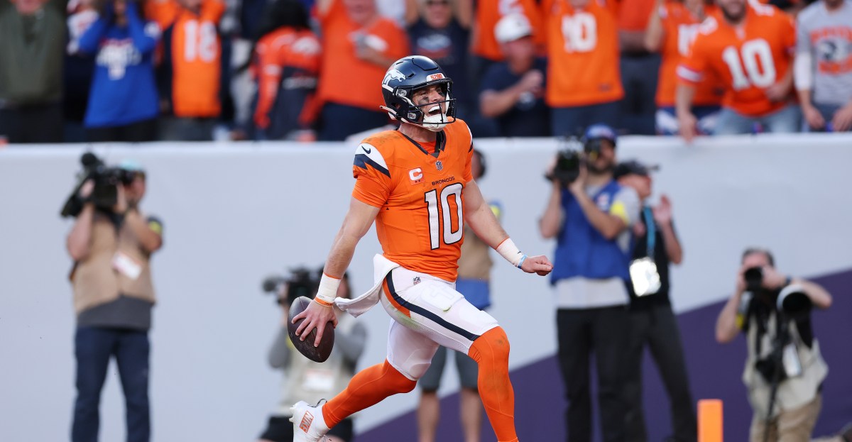 Denver Broncos: NFL Power Rankings for Week 8