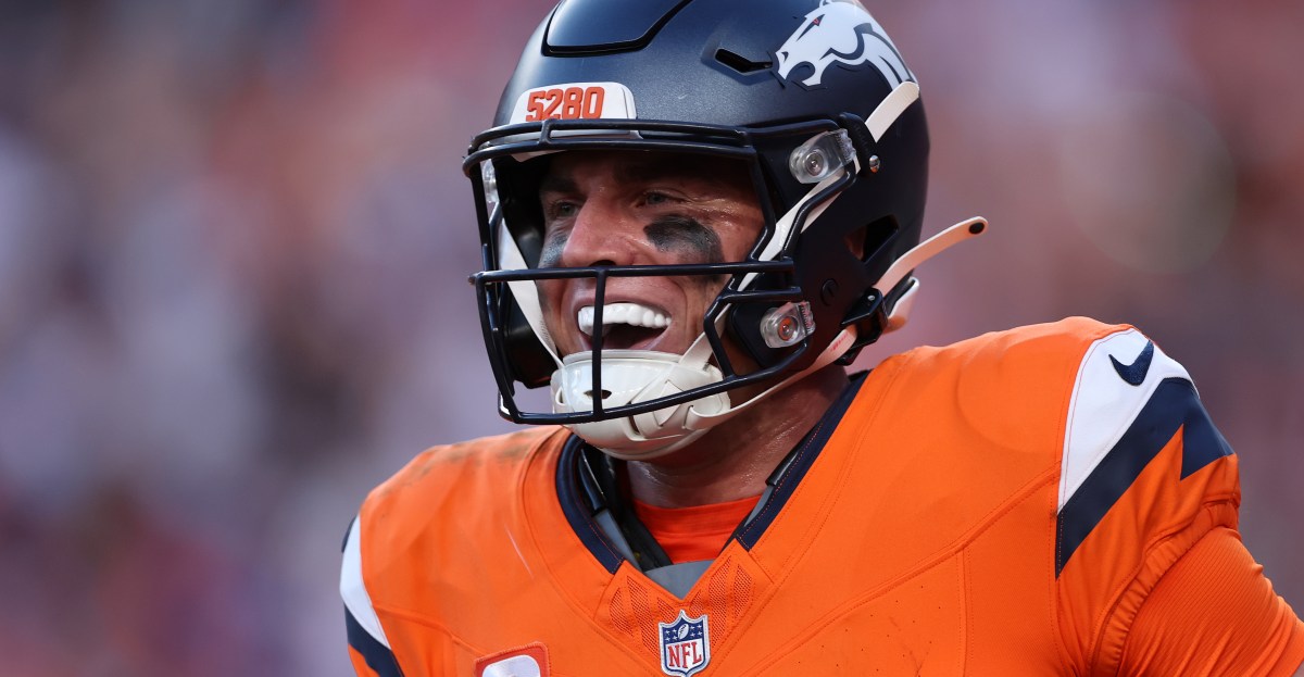 Denver Broncos open 3-point favorites over the Dallas Cowboys in Week 8
