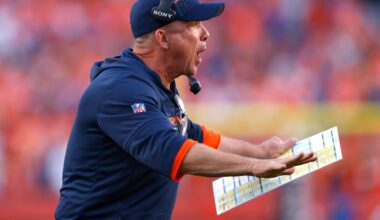 Payton: ‘Some guys’ playing time might diminish’