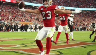 NFC West playoff race heats up between 49ers, Rams, Seahawks