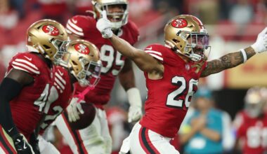 49ers news: Chase Lucas and Tatum Bethune are seizing their opportunities