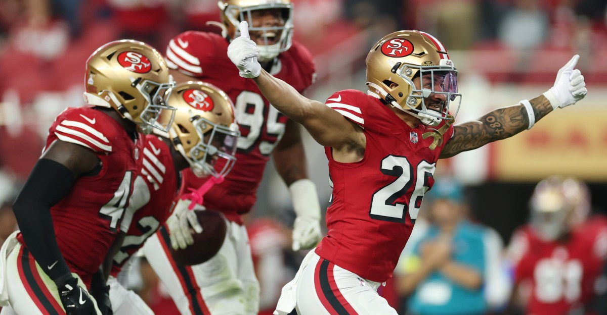 49ers news: Chase Lucas and Tatum Bethune are seizing their opportunities