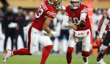 49ers news: 3 keys to a Niners win over the Texans