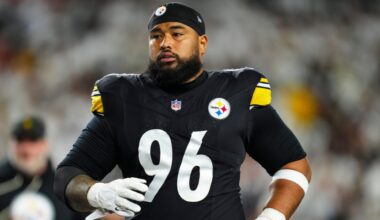 Pittsburgh Steelers suffer ‘significant’ injuries in loss to Packers