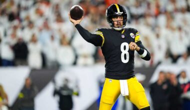 Aaron Rodgers isn’t looking for ‘revenge’ when the Steelers face the Packers