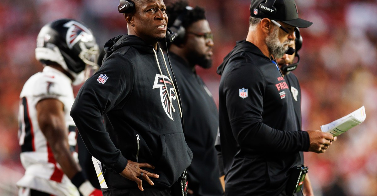 The Falcons have a coaching problem, Week 7 film review: Tuesday Takes with Tre’Shon