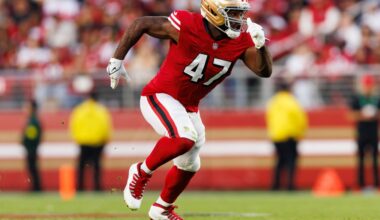 49ers news: Will the Niners be aggressive at the trade deadline?
