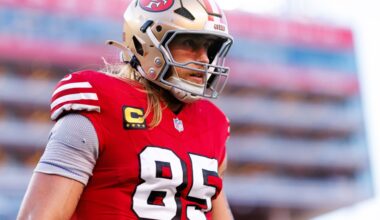 49ers news: Why George Kittle will break out on National Tight Ends Day