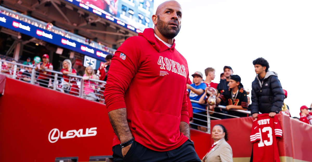 3 things we learned about the 49ers: Where there’s a Robert Saleh, there’s a way