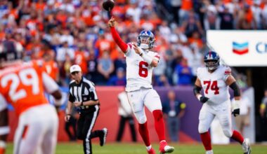 Jaxson Dart PFF scores: Why do they hate the New York Giants’ QB?