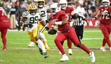 Cardinals-Packers reactions: More late-game problems in 5th straight loss
