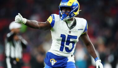 Rams Trade Rumors: Does L.A. need to trade for a wide receiver?