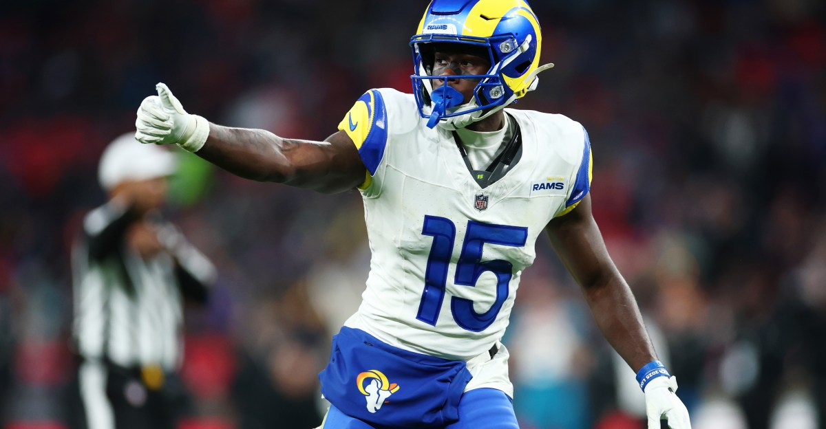 Rams Trade Rumors: Does L.A. need to trade for a wide receiver?