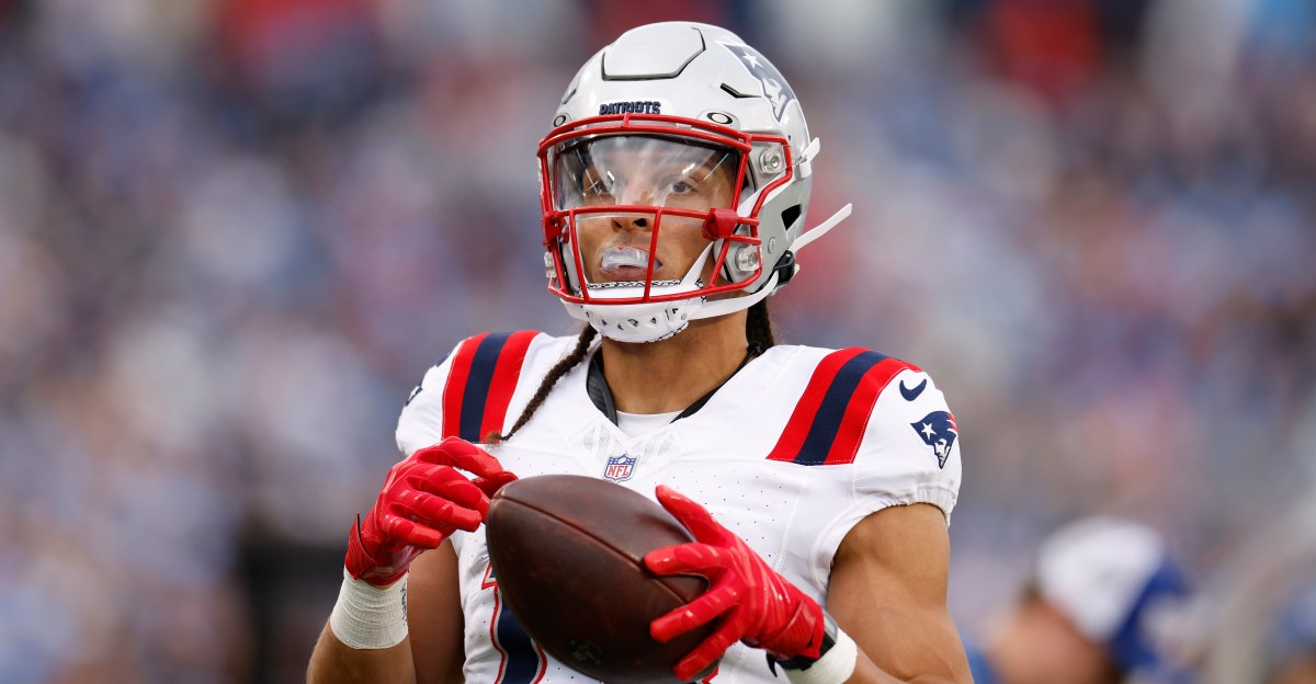 Patriots snap counts: Mack Hollins’ versatility is an asset vs. Titans