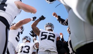 How current Raider Elandon Roberts compares to former Raider Robert Spillane