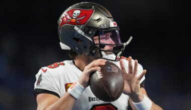 NFL Week 7 ‘MNF’ doubleheader: Lions vs Buccaneers; Texans vs Seahawks